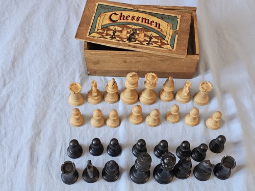 Vintage chad valley staunton - vintage,