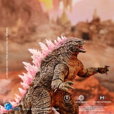 Hiya Toys Godzilla Evolved