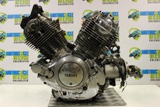 Yamaha XV 1100 Virago Engine Motor 23k miles 1990 to 1999 XV1100 3LP B059