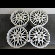 Nissan Laurel C35 OEM Wheels 15x6JJ +40 5x114.3 Genuine Factory Rims Set of 4