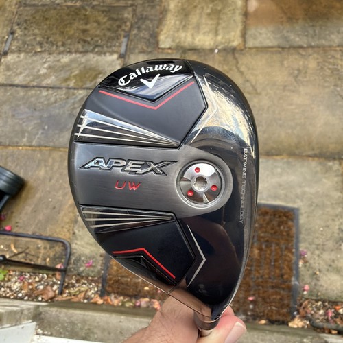 Callaway apex regular - uw, 19°