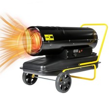 50KW 56L Diesel Kerosene Space