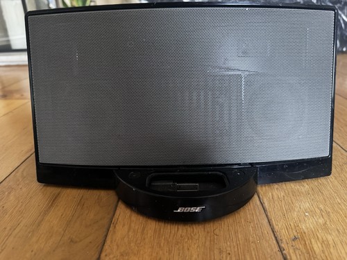 Bose sounddock audio - bose, dock