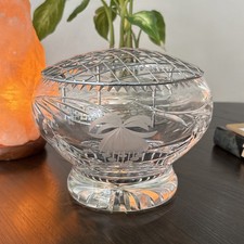 Royal Brierley Crystal