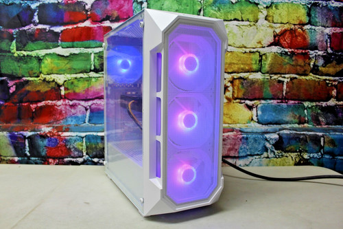 Custom rgb gaming desktop - gaming, pc