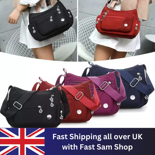 Ladies messenger cross body - ladies,