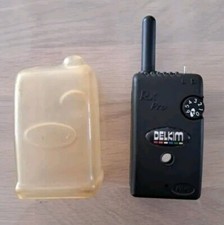 Delkim RX Pro Plus - for TXI Plus bite indicator - receiver / radio box fishing beard