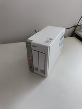 QNAP TS-220 2-Bay NAS Network