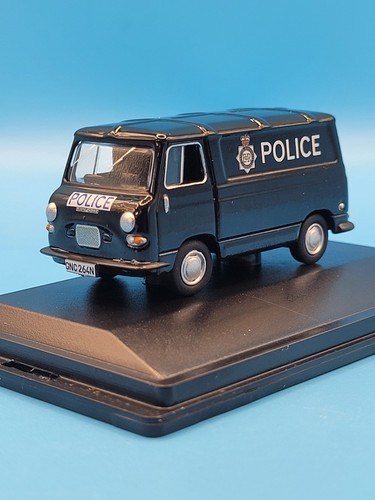 Oxford diecast morris j4 - diecast, 1:76