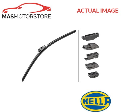 Windscreen wiper blade - windscreen,