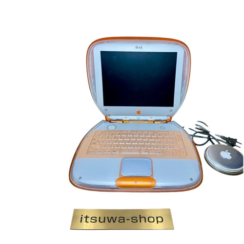 Apple ibook clamshell - g3,