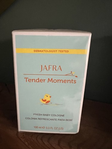 Jaffa baby cologne