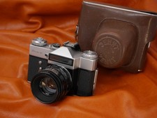 #2622 Zenit - E + Helios 44-2