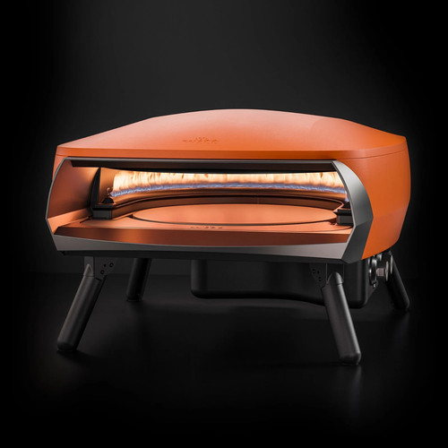 Witt etna rotante pizza - 16",