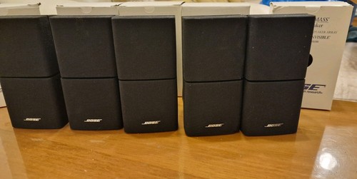 Bose double cube - double, set
