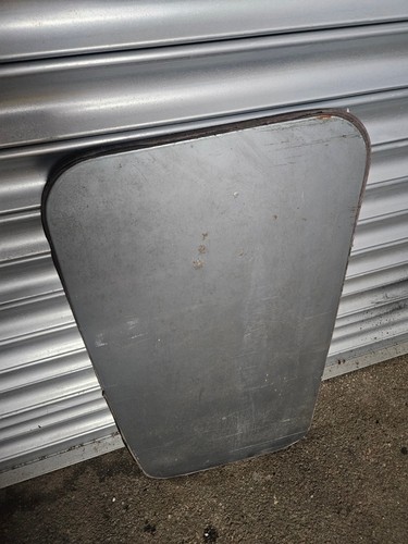 Ford capri metal sunroof - ford,