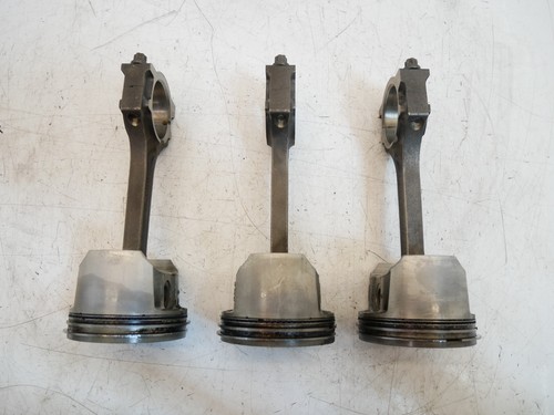Piston connecting rod spjc - connecting,