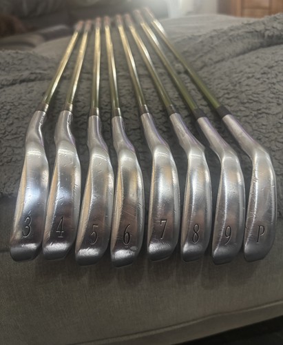 Mizuno iron set 3 - 23,