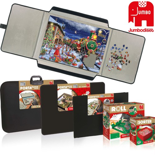 Jumbo portapuzzle puzzle - jumbo,