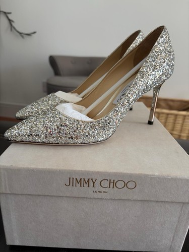 Jimmy choo romy champagne - jimmy, 85