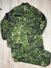 Danish M84 Flecktarn Camo