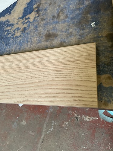 600mm oak kitchen drawer - kitchen, front