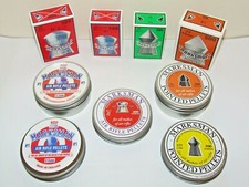 Marksman Pellets .22 .177 .25