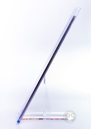 Adjustable display stand - display, for