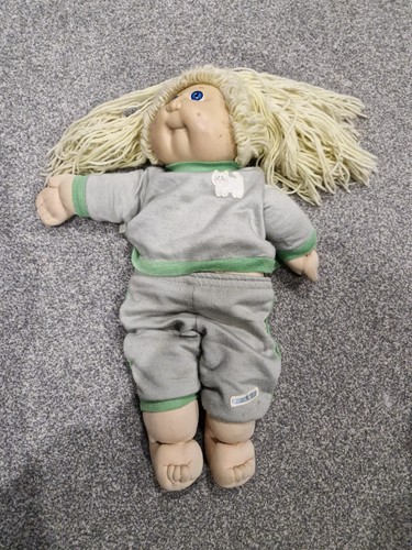 Vintage green 1984 cabbage - vintage,