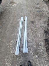 BMW 5 series E60 M Sport Side