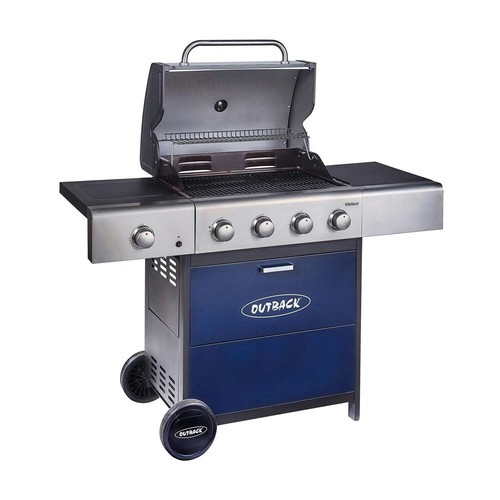 Outback meteor burner gas - meteor,