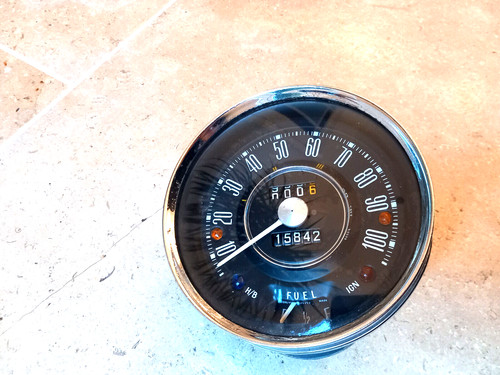 Classic mini cooper 100 mph - 100,