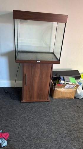 Juwel fish tank used good - fish,