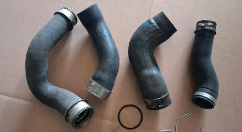 Tdi turbo pipes - t5,