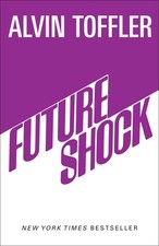 Future Shock by Alvin Toffler | Paperback | 2022