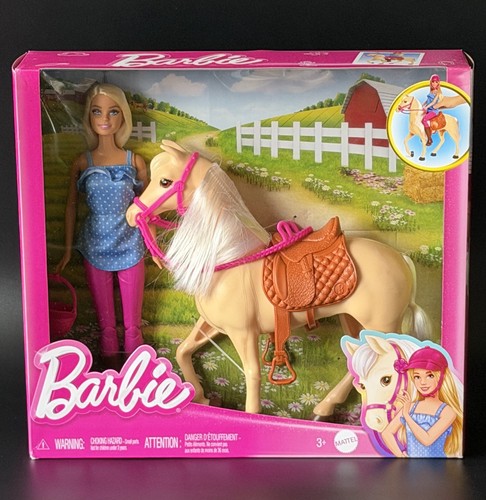 Barbie playset with - barbie,