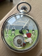 Rare Vintage Ingersoll