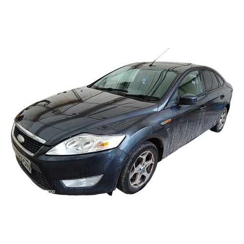 Ford mondeo zetec tdci - mondeo,
