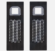 2x uPVC Replacement Door