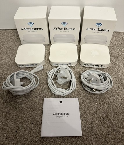 Apple airport express - 3,
