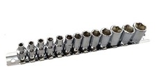 1/4" Drive Socket Set (6