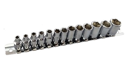 Drive socket set - drive,