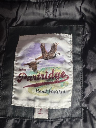 Mens john partridge jacket - partridge,