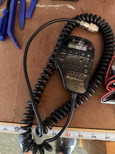Cobra cb replacement - wx,