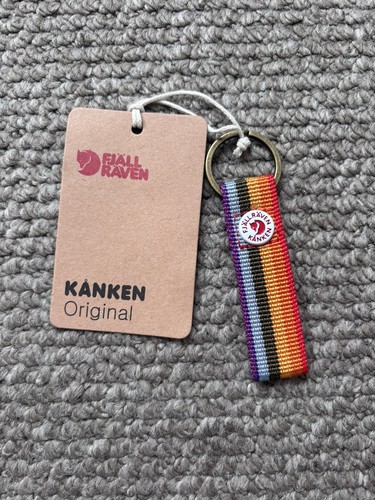 Fjallraven kanken rainbow - fjallraven,