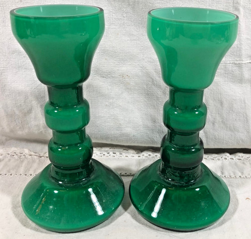 Pair vintage scandinavian - pair,