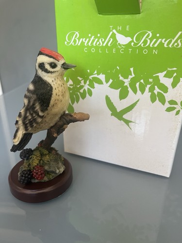 The british birds collection - the,