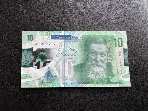 Aunc danske bank 10 ten - danske,