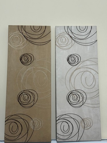 Ikea piece abstract canvas - 2-piece,