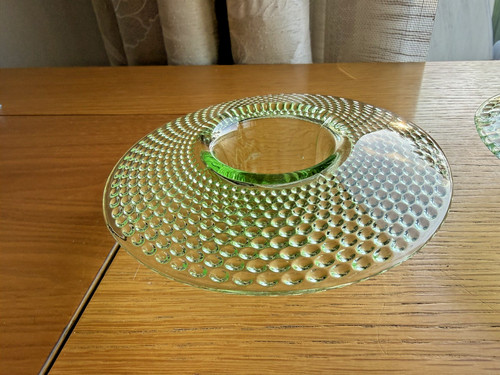 Jobling green art deco - green,
